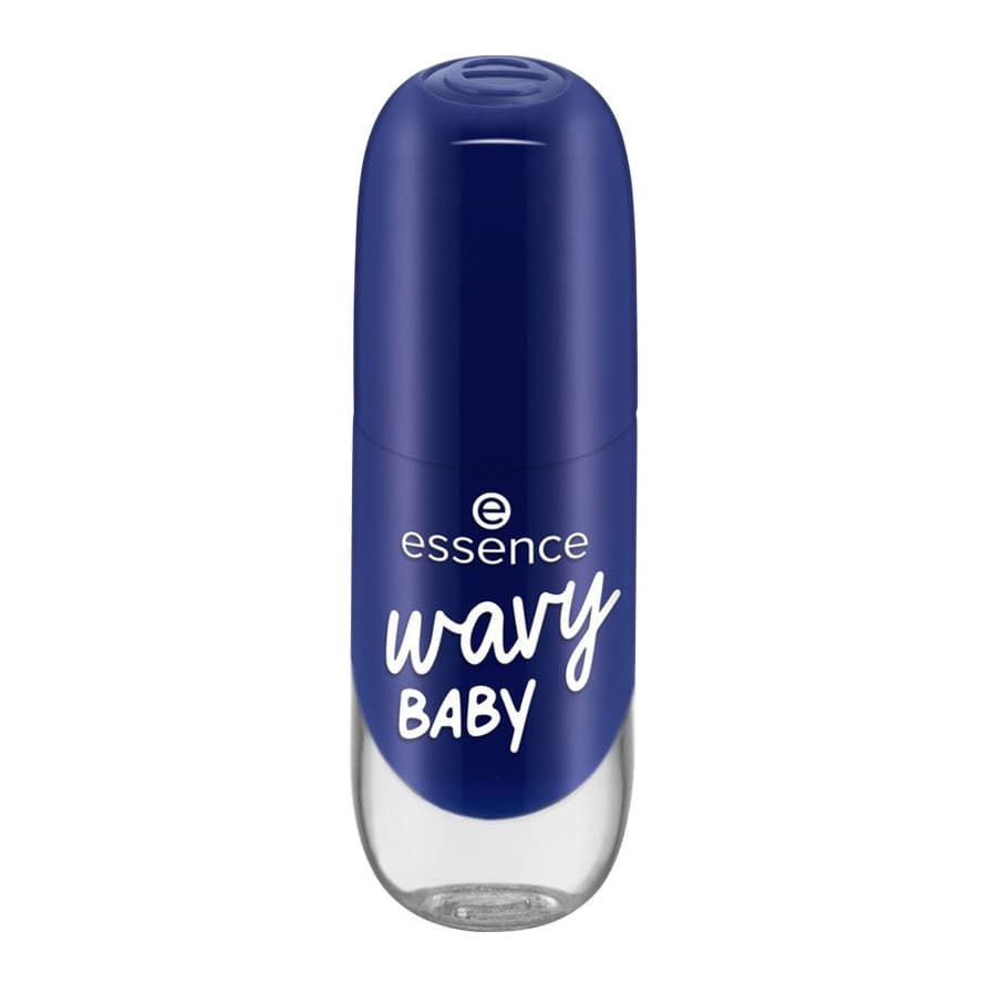 Gel Nail Color 61 Wavy Baby