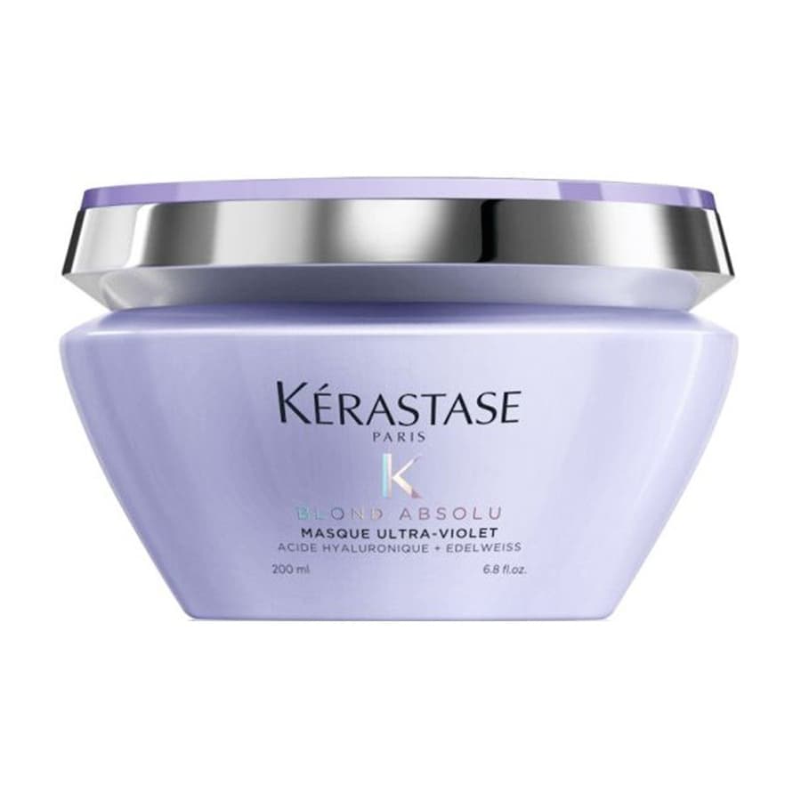 Blond Absolu Masque Ultra-Violet Hair Mask