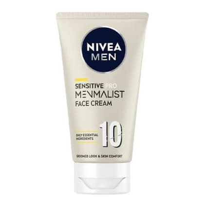 MEN Sensitive Pro Menmalist Face Cream