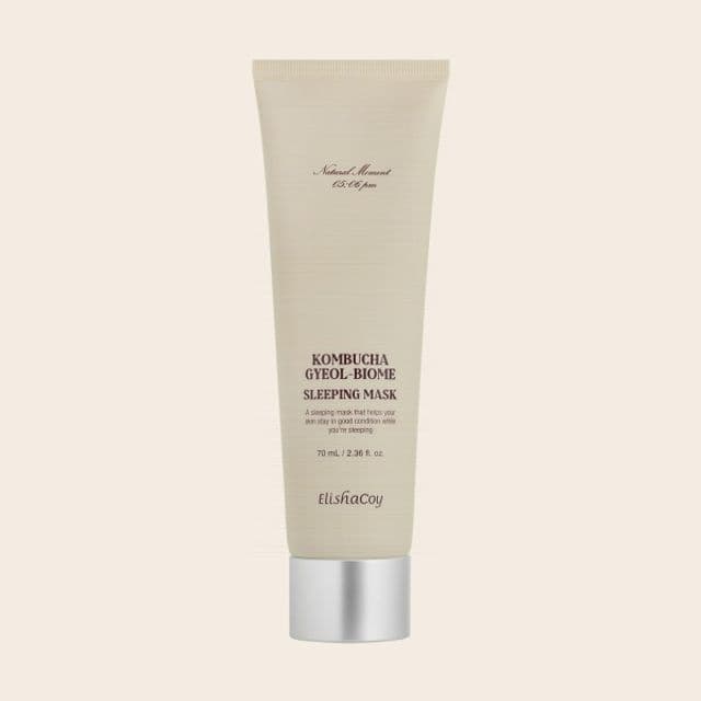 Kombucha Gyeol-Biome Sleeping Mask