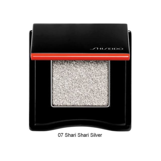 Pop Powder Gel Eyeshadow, #07 Shari Shari Silver