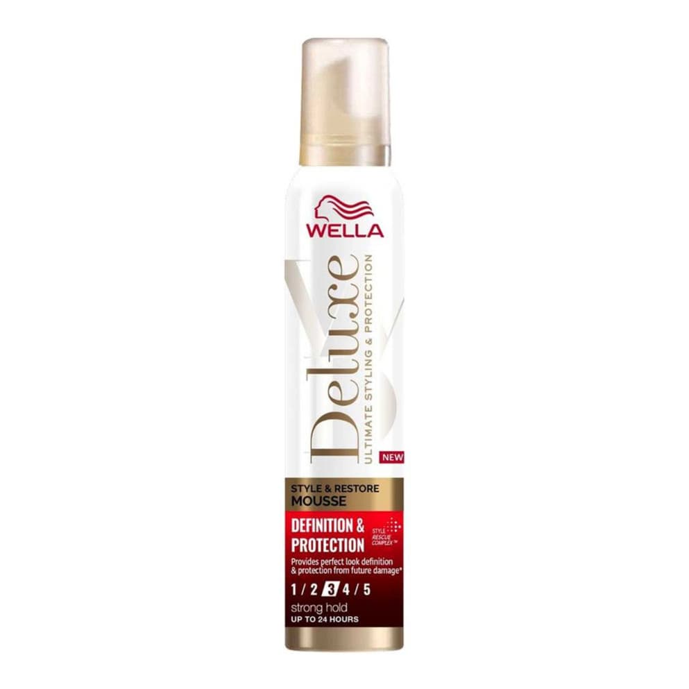 Definition & Protection Mousse