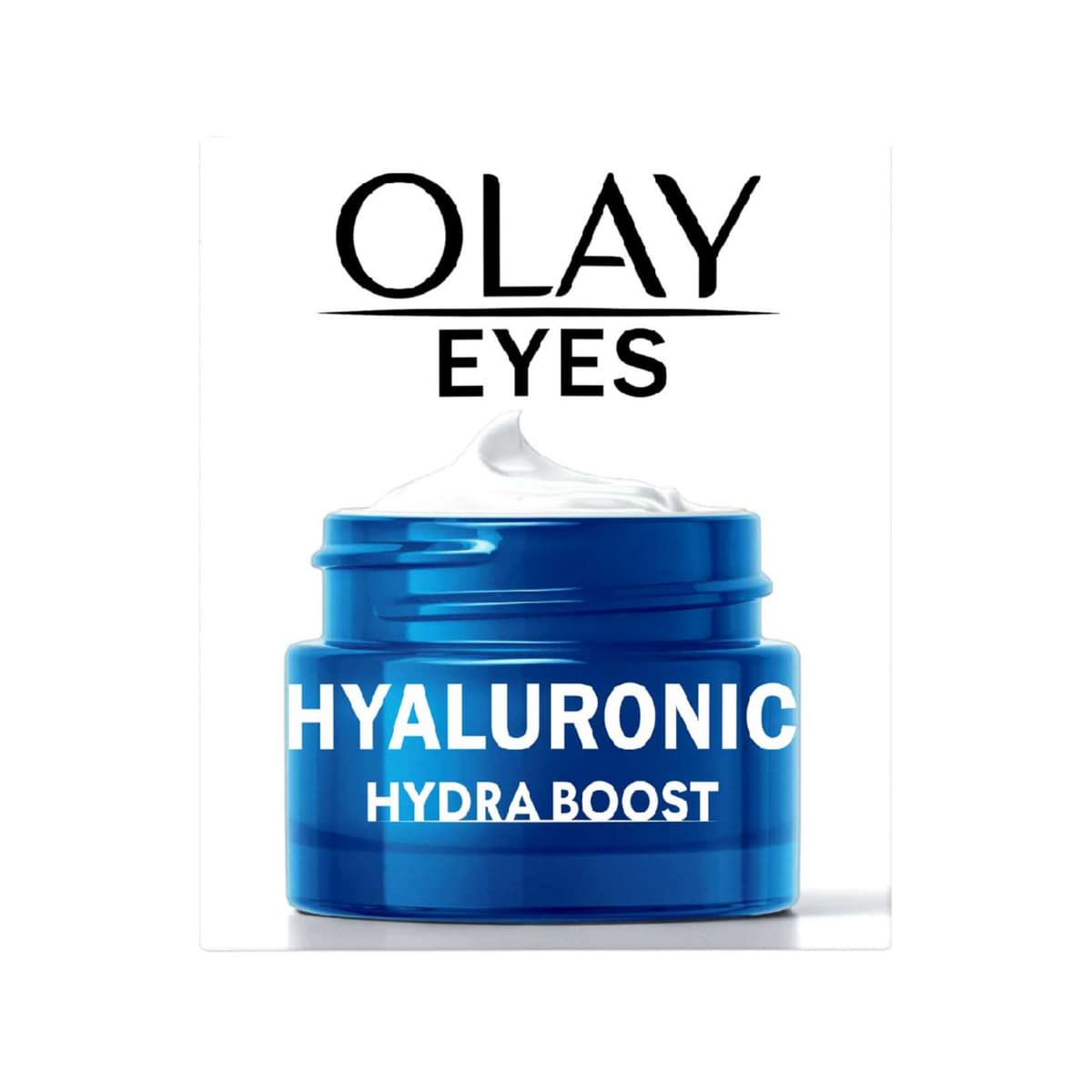 Hyaluronic Acid 24 + Vitamin B5 Day Eye Gel Cream with Niacinamide