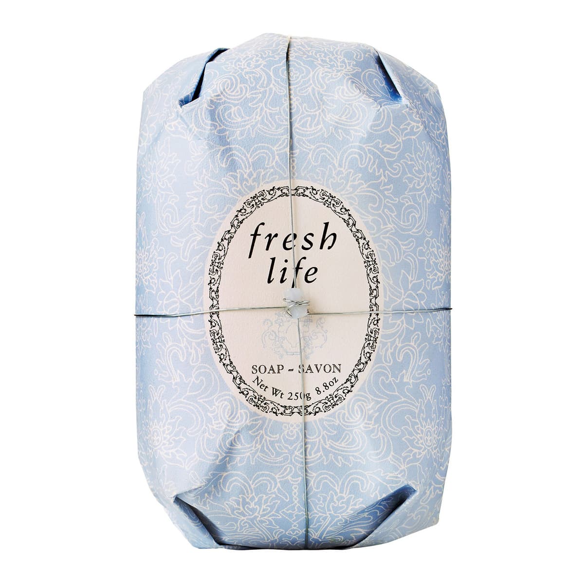 Oval Soap Fresh Life