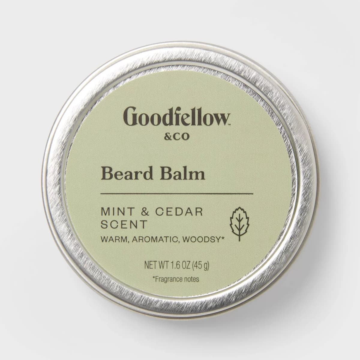 Moroccan Mint & Cedar Beard Balm - - Goodfellow & Co™