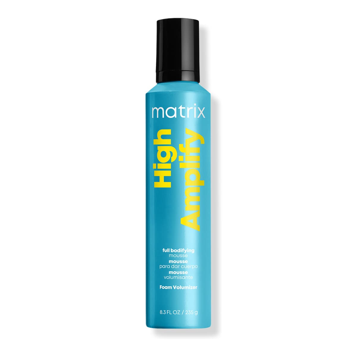 High Amplify Foam Volumizer Full Bodifying Mousse