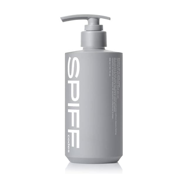 Spiff Codes Perfect All-in-One Wash