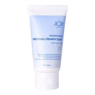 Vegan Force Medicinal Creamy Soap