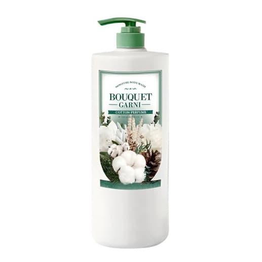 Moisture Body Wash Cotton Perfume
