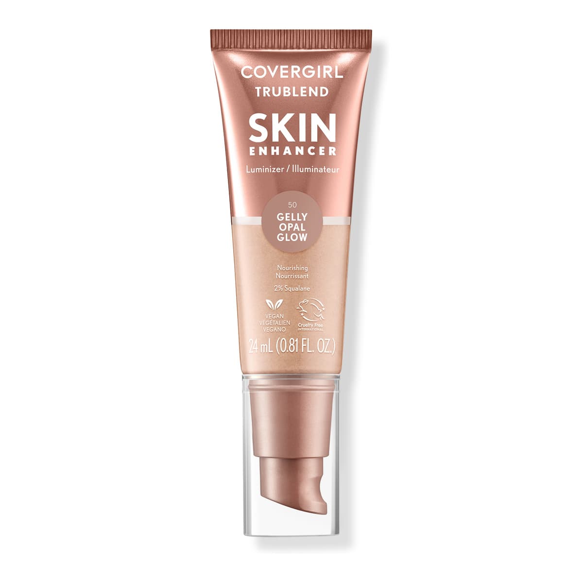 TruBlend Skin Enhancer Luminizer, Gelly Opal Glow