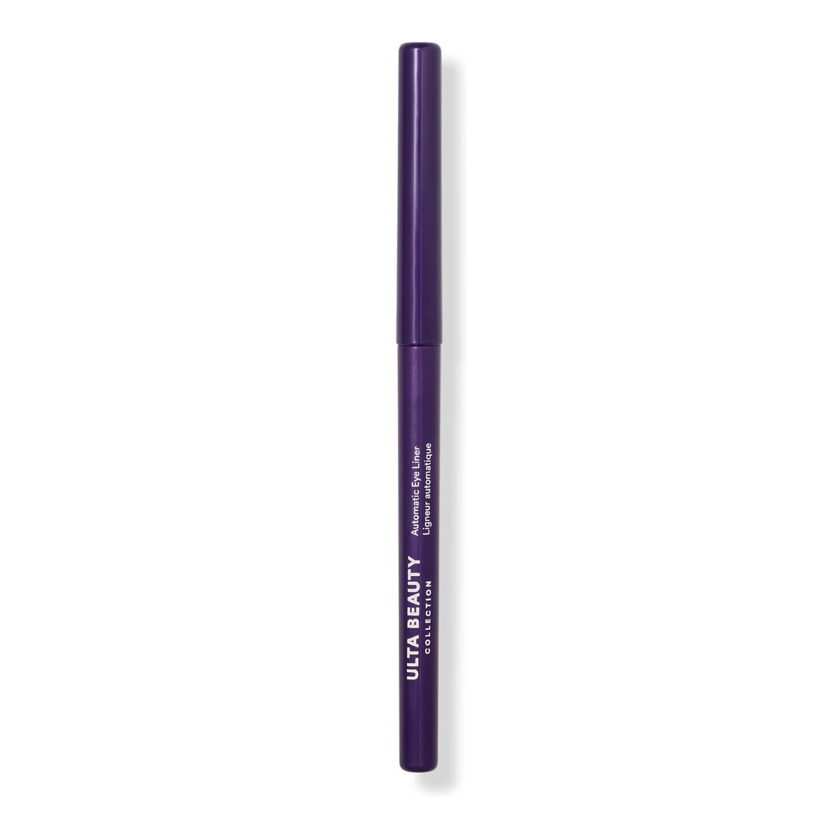 Automatic Retractable Eyeliner, Matte Purple