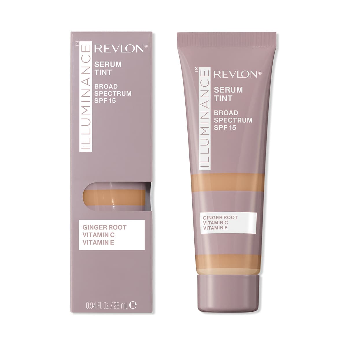 Illuminance Serum Tint, Hazel