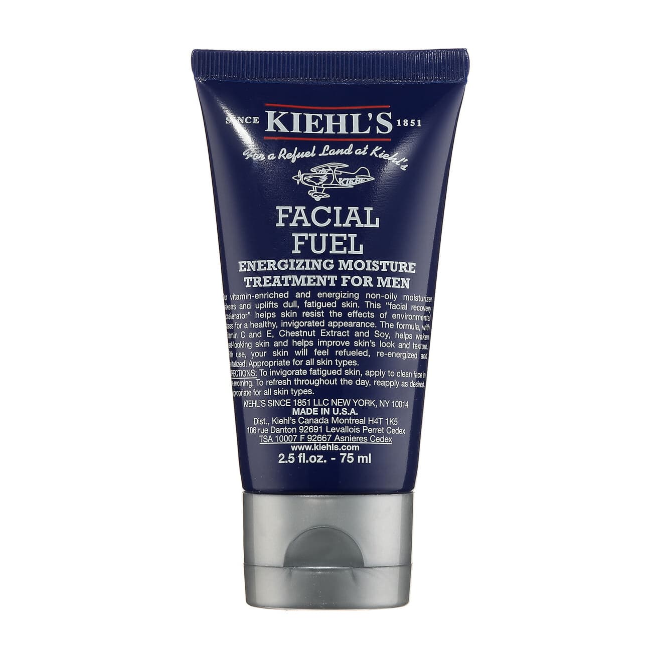 Facial Fuel
