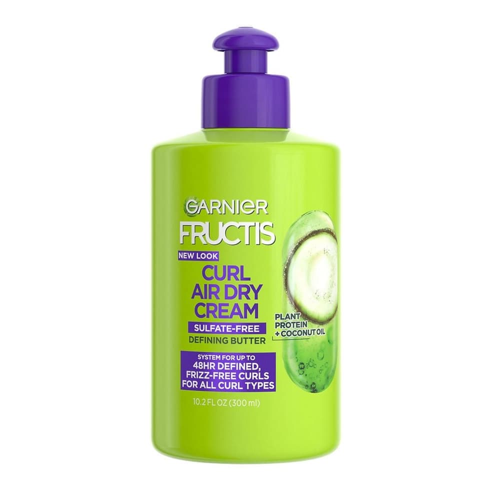 Sulfate-Free Air Dry Butter Cream Leave-In
