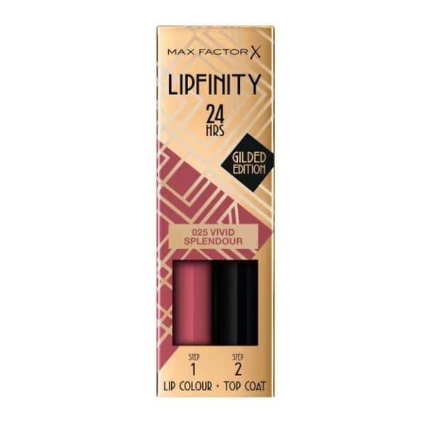 Lipfinity Vivid Splendour 025