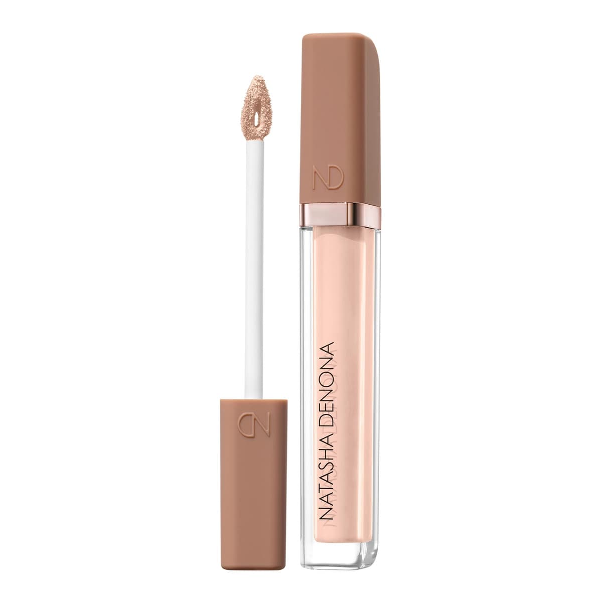 Hy-Glam Brightening & Hydrating Medium to Full Coverage Crease Proof Serum Concealer, R2