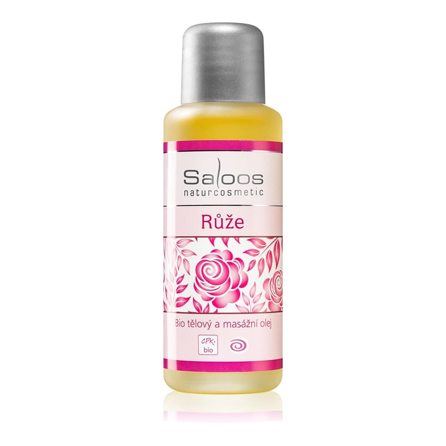 Bio Body And Massage Oils Rose