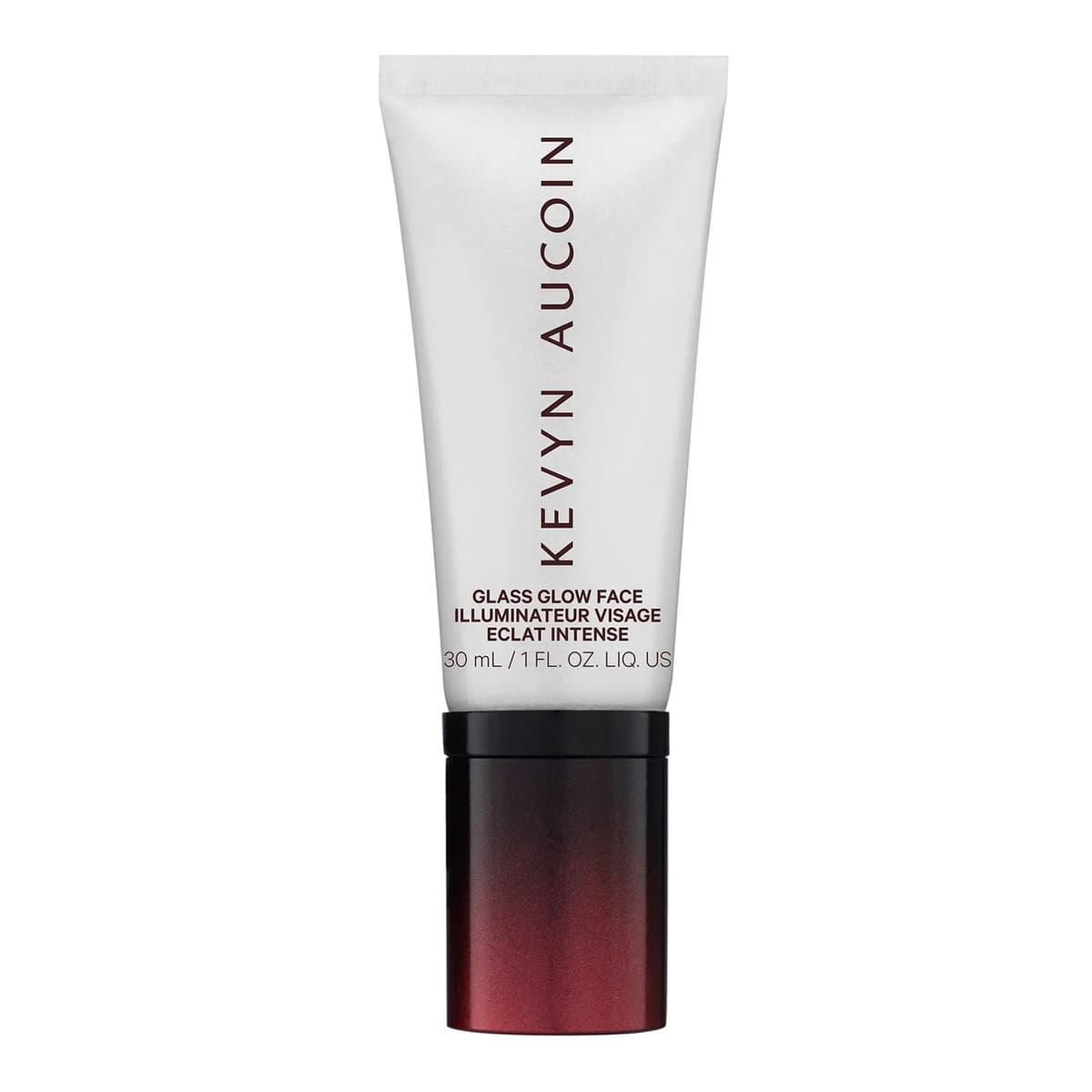 Glass Glow Face Liquid Illuminator, Crystal Clear