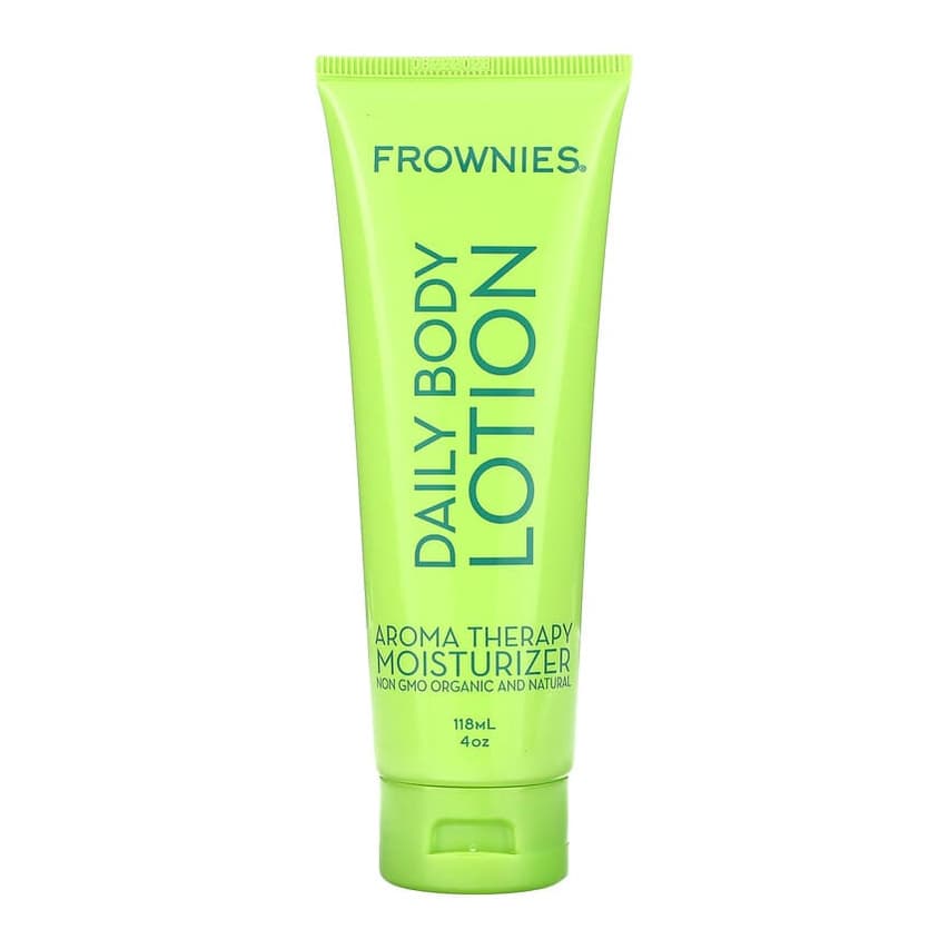 Daily Body Lotion