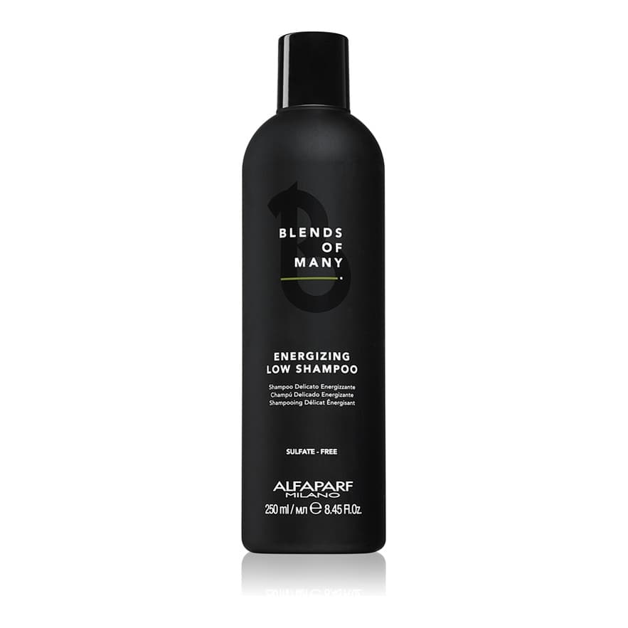 Blends of Many Energizing