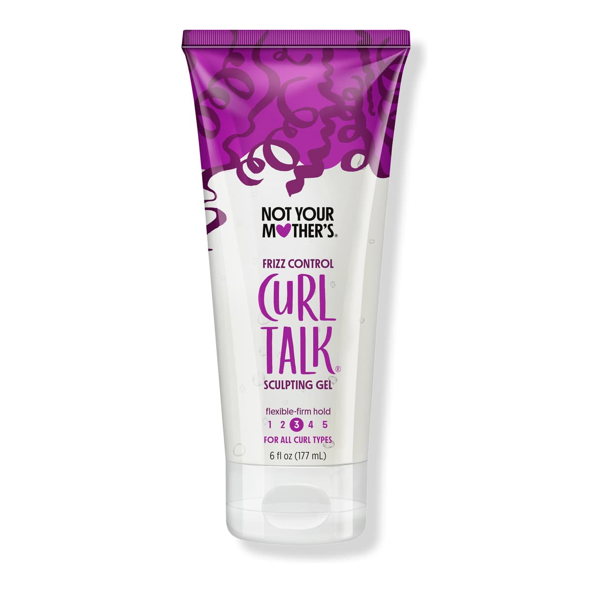 Curl Talk Frizz Control Sculpting Gel