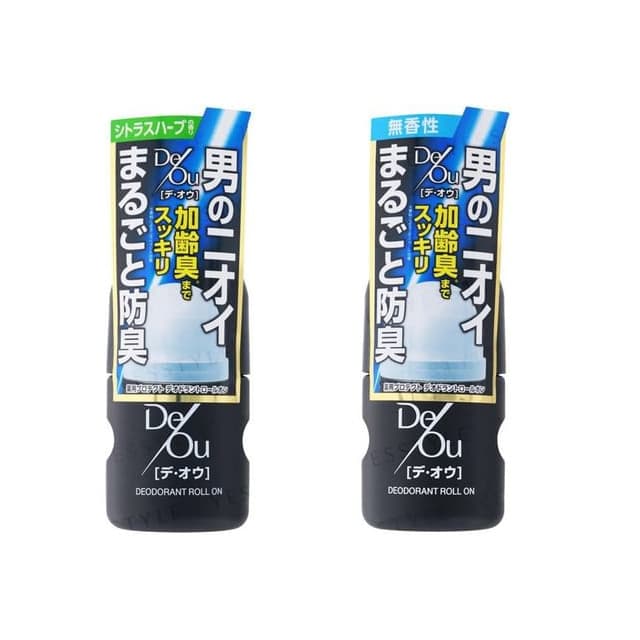 De Ou Deodorant Roll On