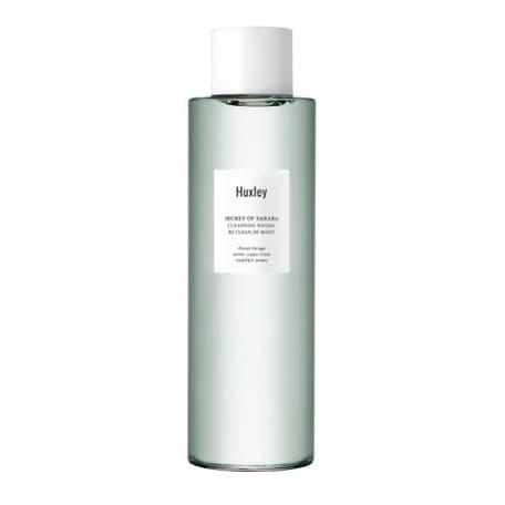 Cleansing Water: Be Clean, Be Moist