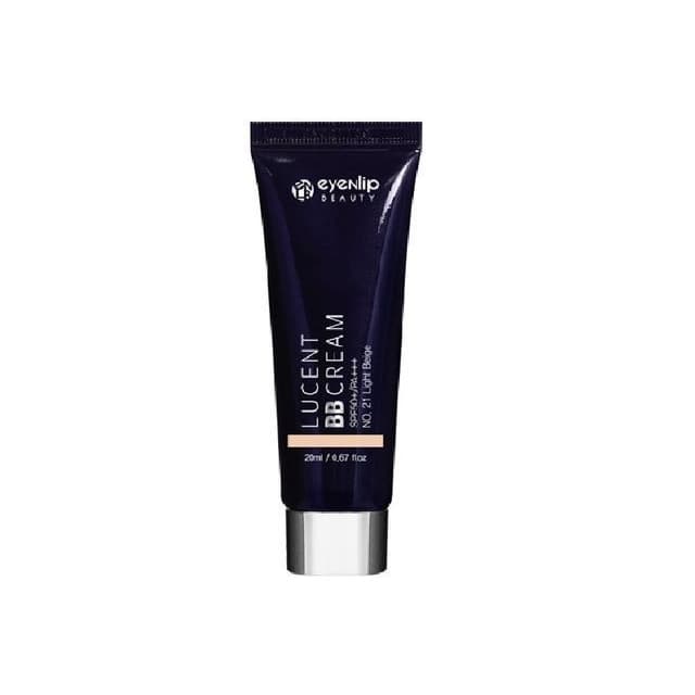 Lucent BB Cream Mini, #21 Light Beige