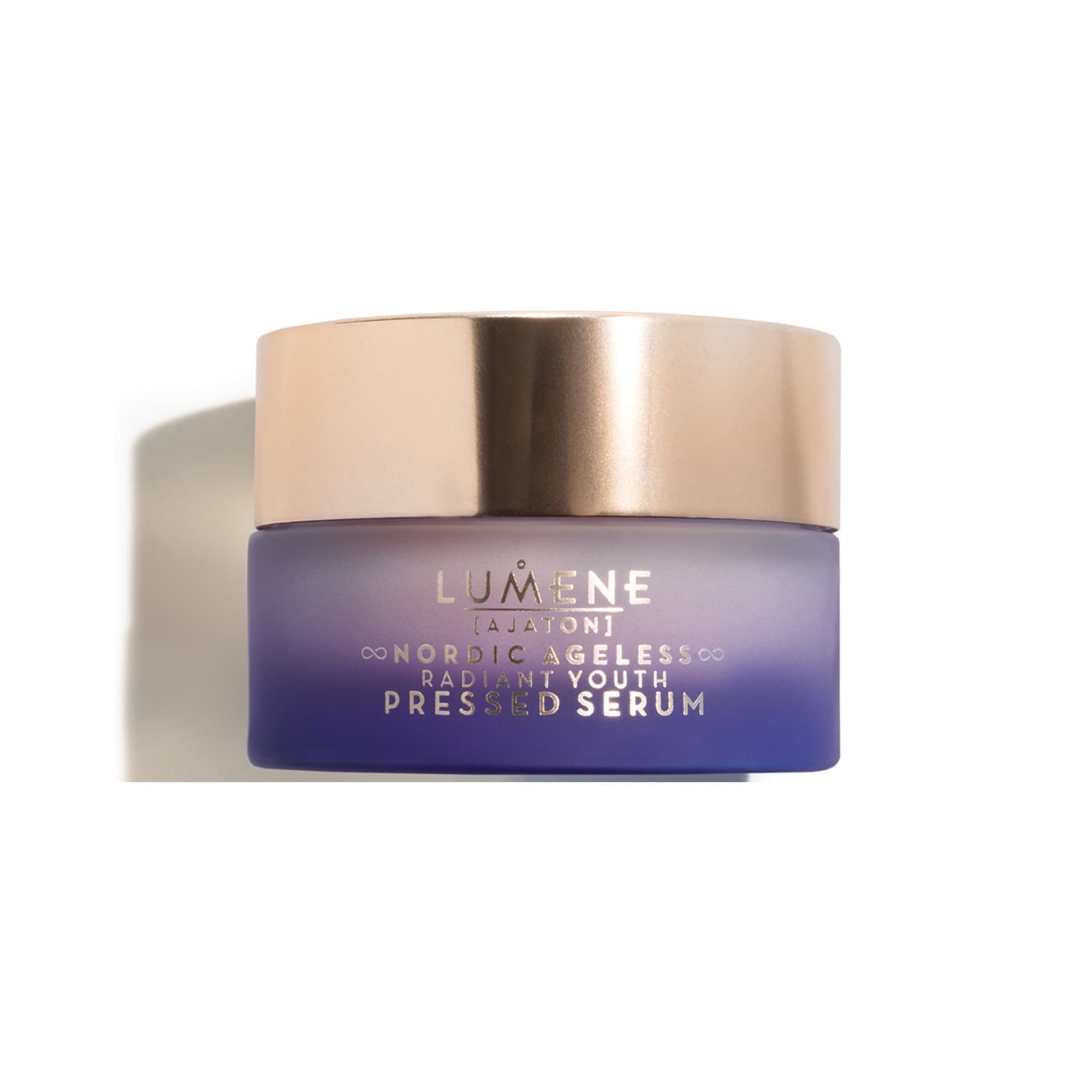 Nordic Ageless [AJATON] Radiant Youth Pressed Serum