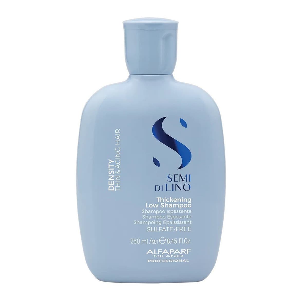 Professional Semi Di Lino Density Thickening Low Shampoo