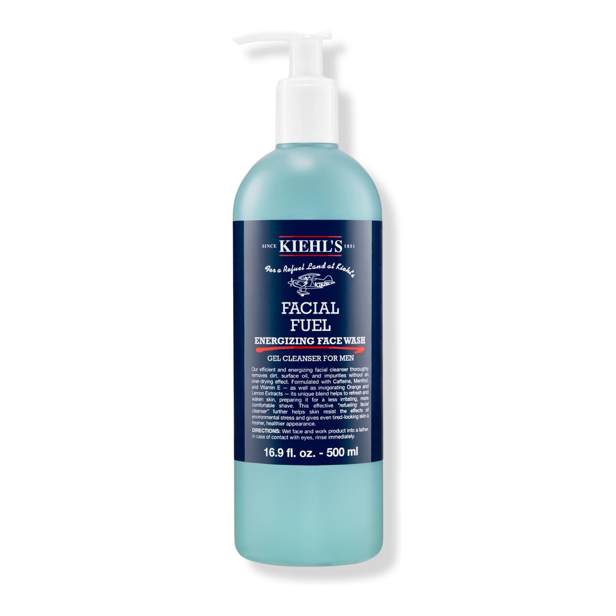 Facial Fuel Energizing Face Wash