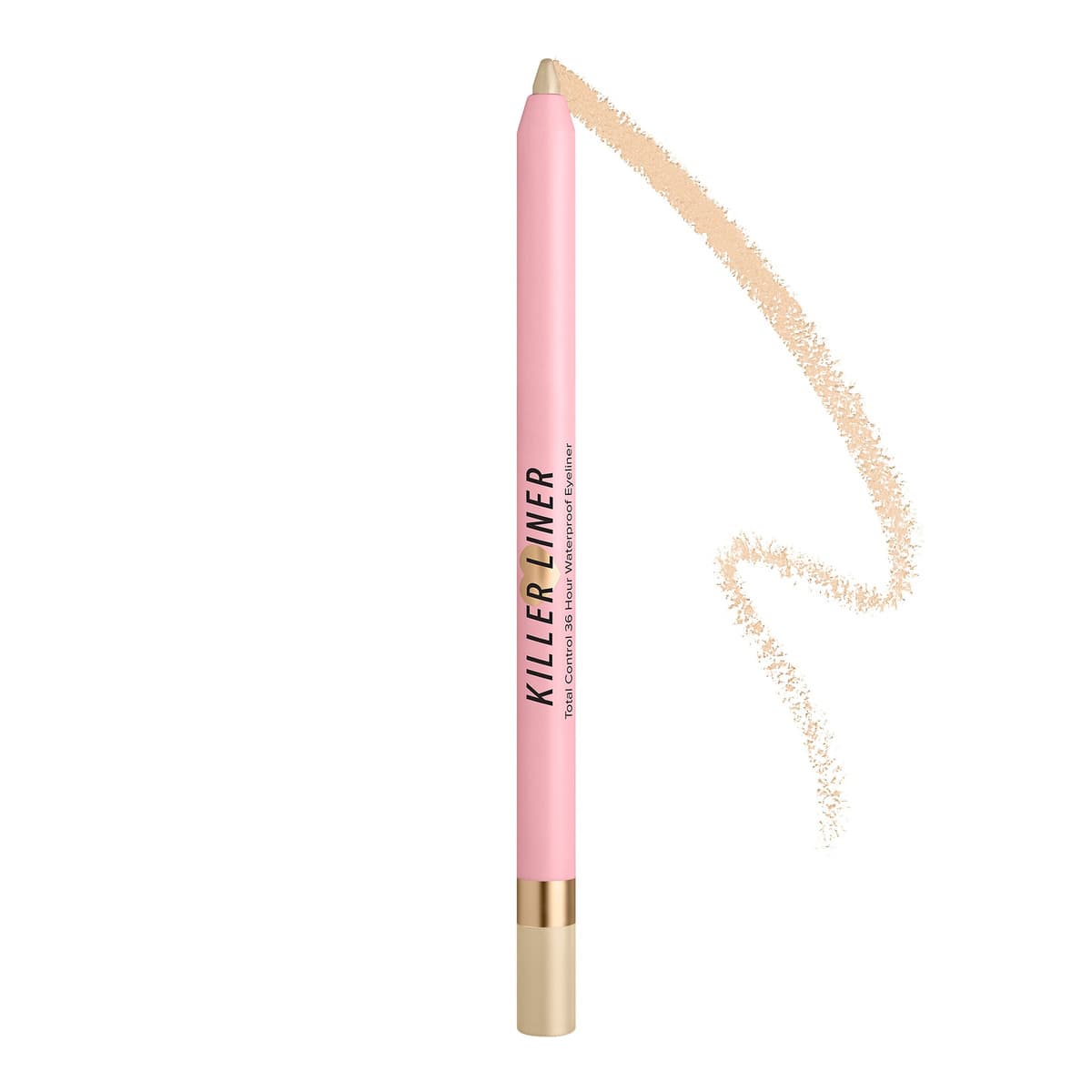 Killer Liner 36 Hour Waterproof Gel Eyeliner, Killer Cashmere