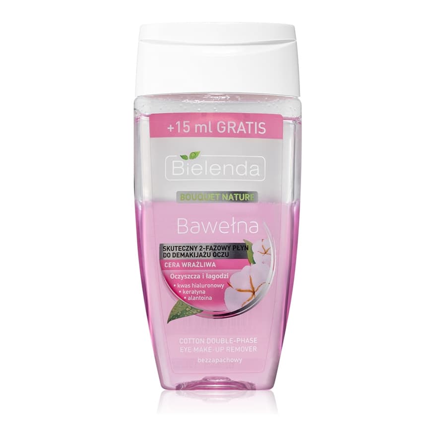 2-Phase Lash-Strengthening Eye Makeup Remover