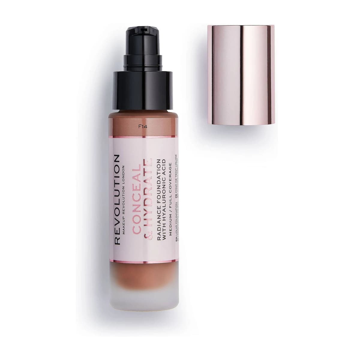 Conceal & Hydrate Foundation - F14
