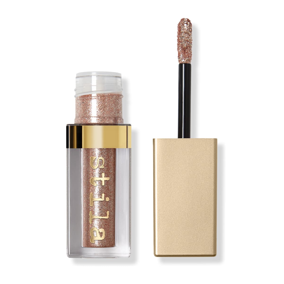 Deluxe Mini Glitter & Glow Liquid Eyeshadow