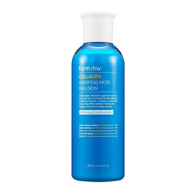 Collagen Water Full Moist Emulsion