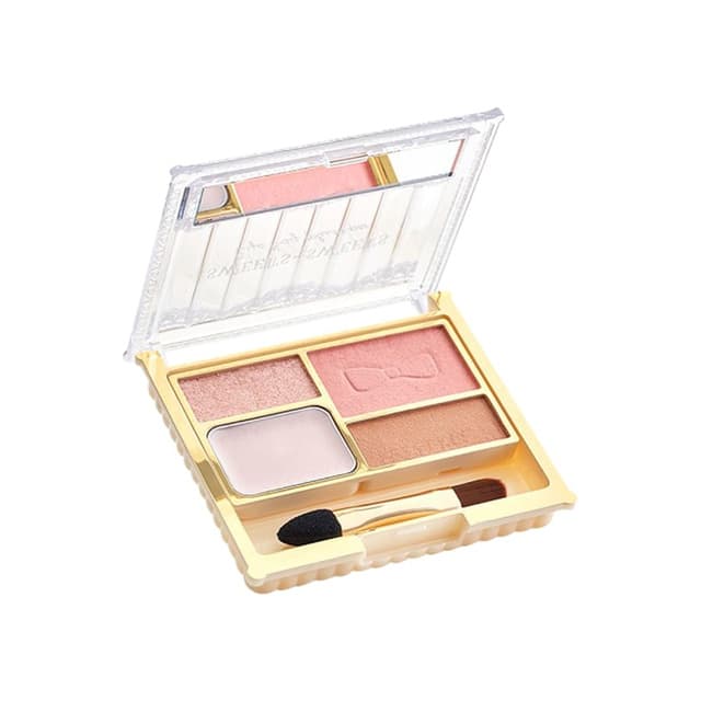 Sweets Sweets Eye Bag Plumper, #02 Peach Pink