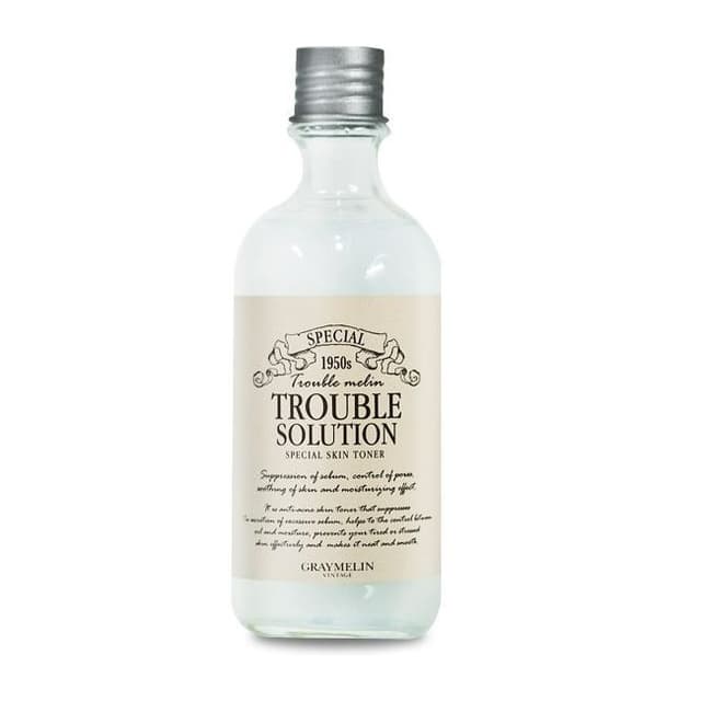 Trouble Solution Special Skin Toner