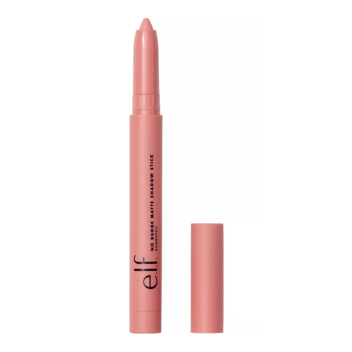 No Budge Matte Eyeshadow Stick, Bombshell