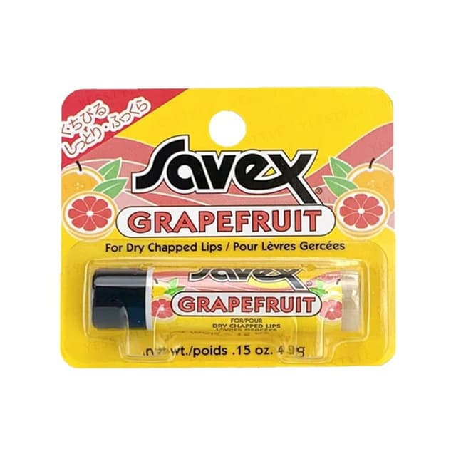 Lip Balm Grapefruit