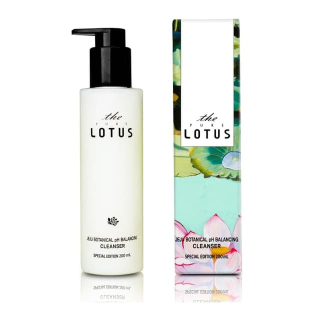 Jeju Botanical pH Balancing Cleanser