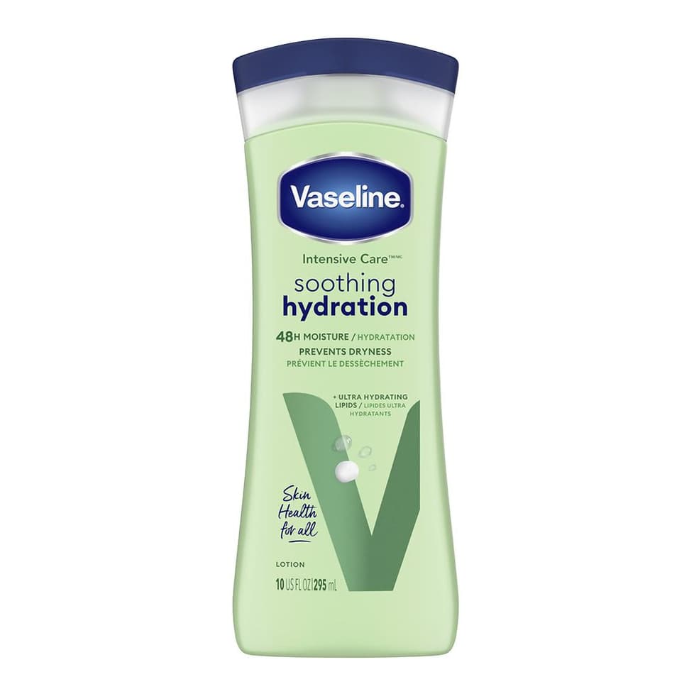 Soothing Hydration Hand and Body Lotion Aloe Soothe