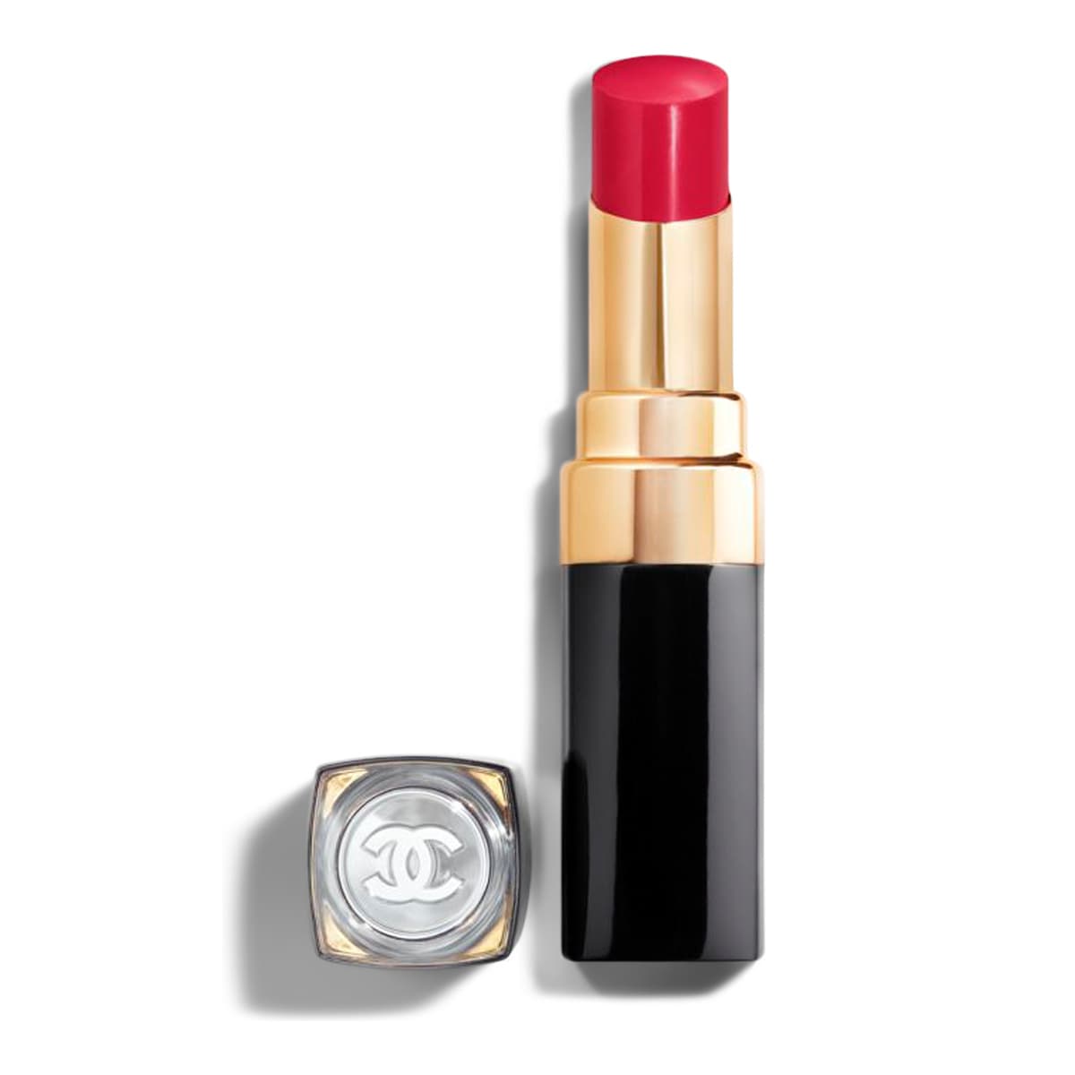 ROUGE COCO FLASH Hydrating Vibrant Shine Lip Colour, #91 BOHÈME