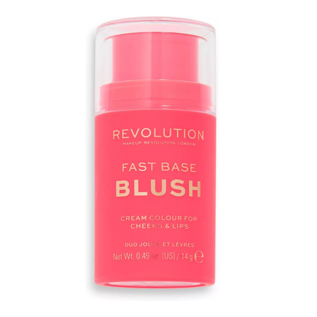 Fast Base Blush Stick - Bloom
