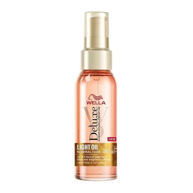 deluxe Light Oil
