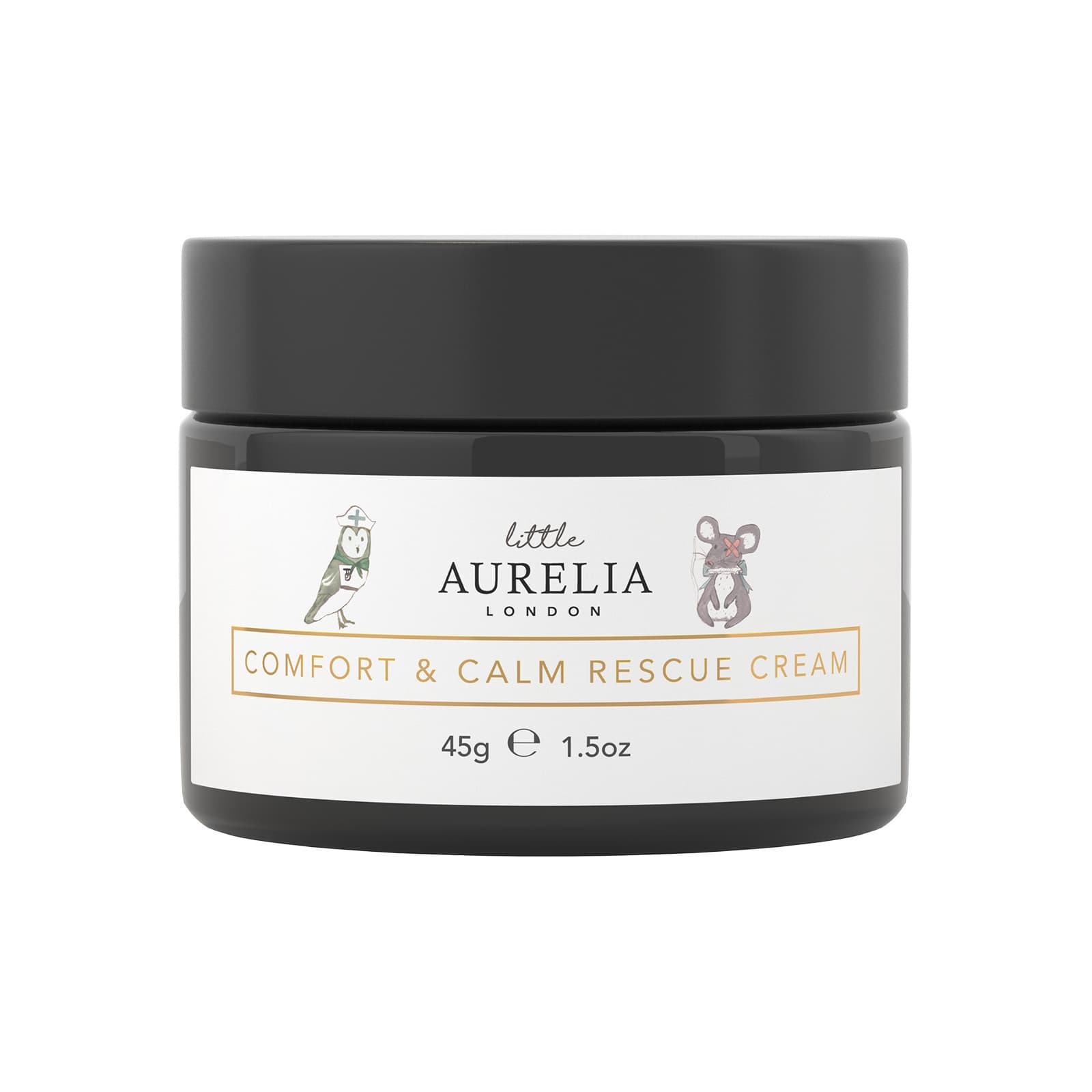 Little Aurelia from Aurelia London Comfort and Calm Rescue Cream