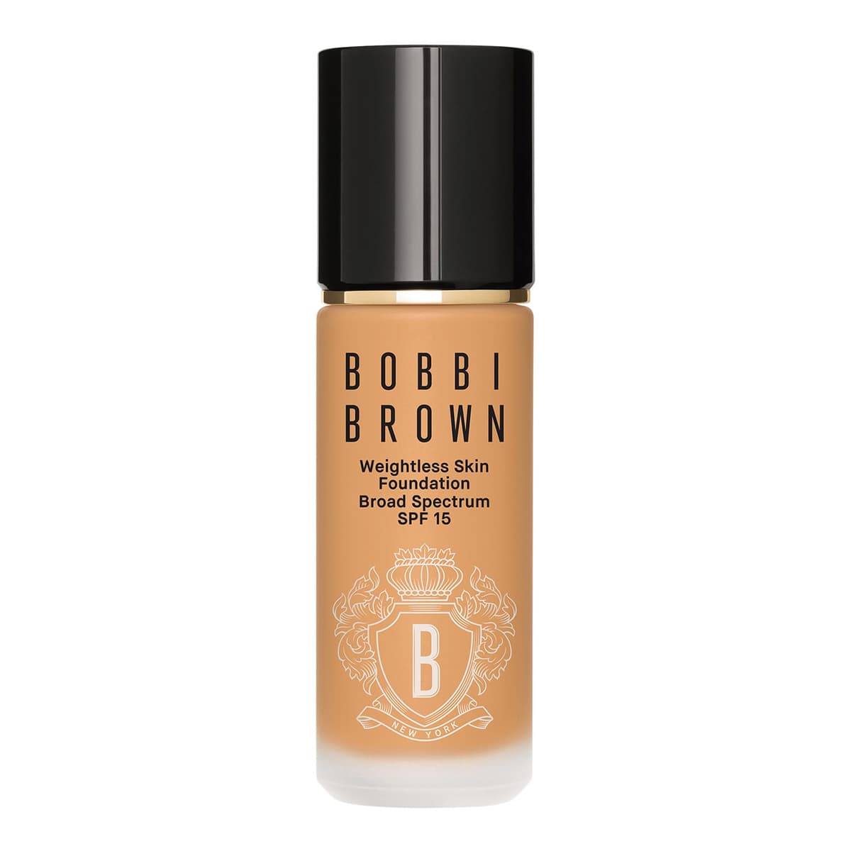 Weightless Skin Oil-Controlling Foundation SPF 15 with Hyaluronic Acid, Honey