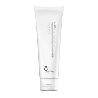 Rice Foaming Cleanser