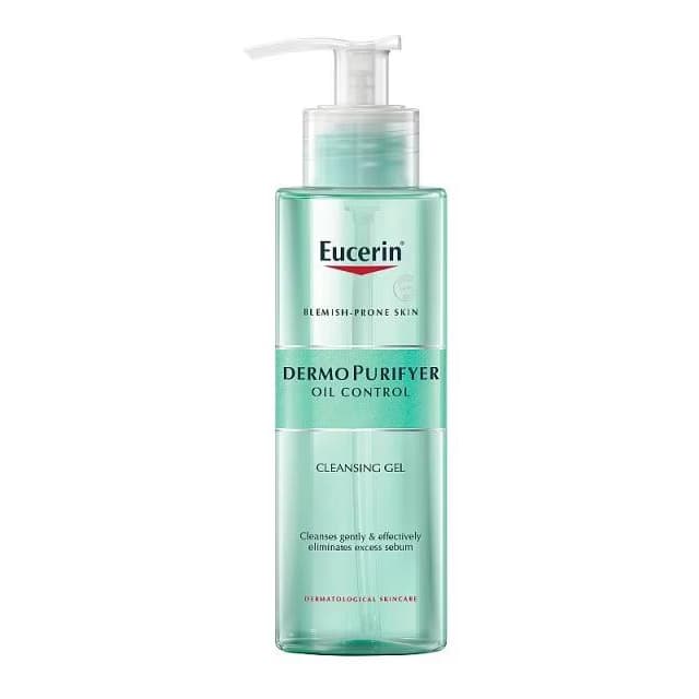 DermoPurifyer Oil Control Cleansing Gel