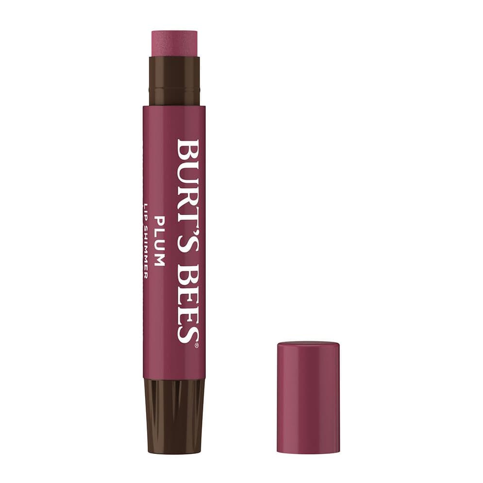 Lip Shimmer, Natural Origin Lip Care 1 Tube, Plum